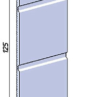 Плинтус Гибкий плинтус (плинтусная лента) Ts 160 TS 160 фото 1 | FLOORDEALER